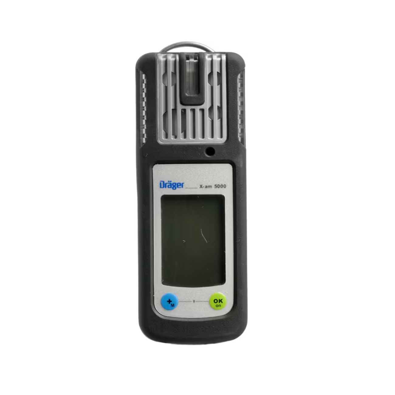 Detector Drager X-am 5000 para H2 LEL O2 CO Metanol 8320000