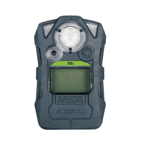 Detector de Gas ALTAIR® 2X Dióxido de azufre (SO2)
