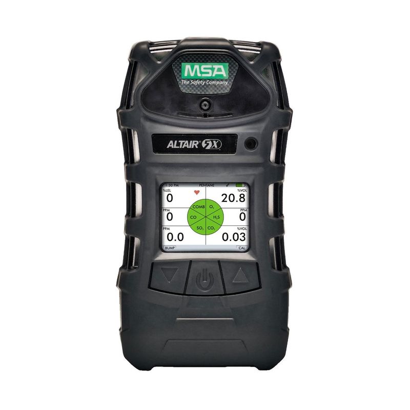 Detector-Multigas-MSA-Altair-5X-LELO2NO2COH2S-IR-CO2