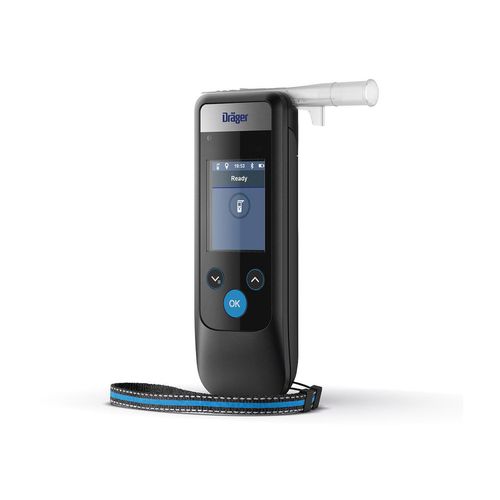Drager Alcotest modelo 7000 Bluetooth