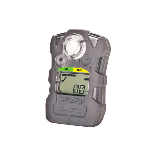 Detector de Gas ALTAIR® 2X Ácido sulfhídrico (H2S)