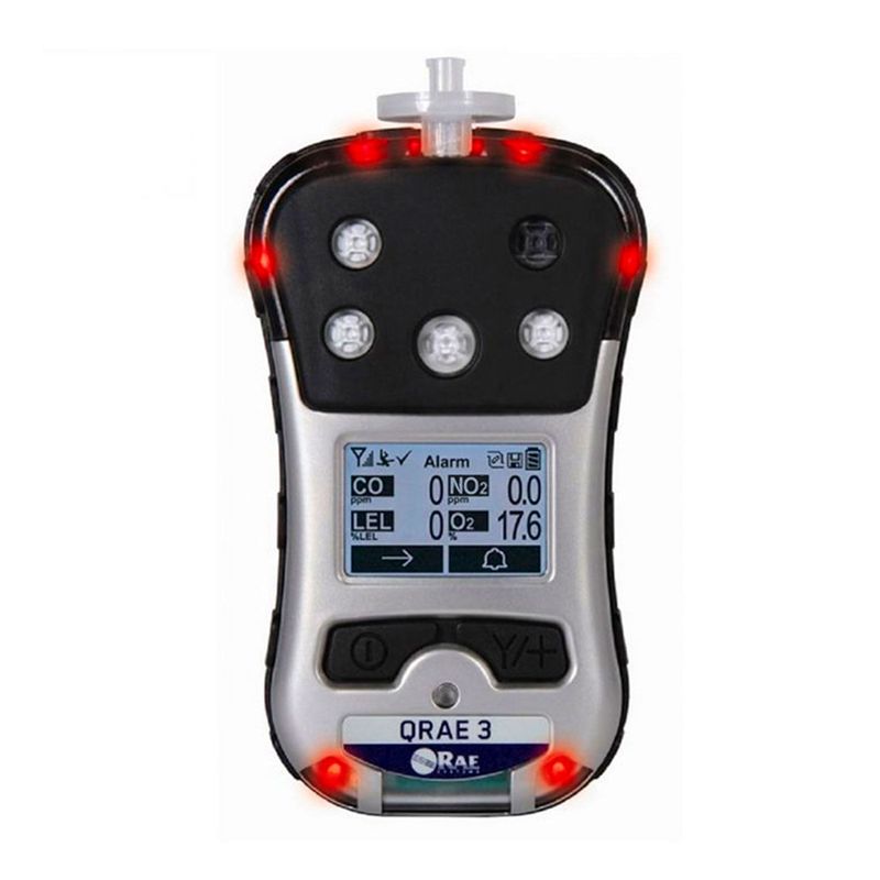 Detector-multigas-QRAE-NO2O2LELCO