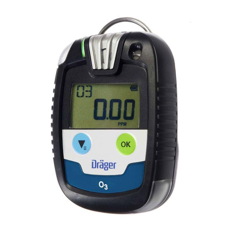 Détecteur De Gaz Drager PAC 3500 H2S - Réf. 8322002 - Neuf Scellé NFP