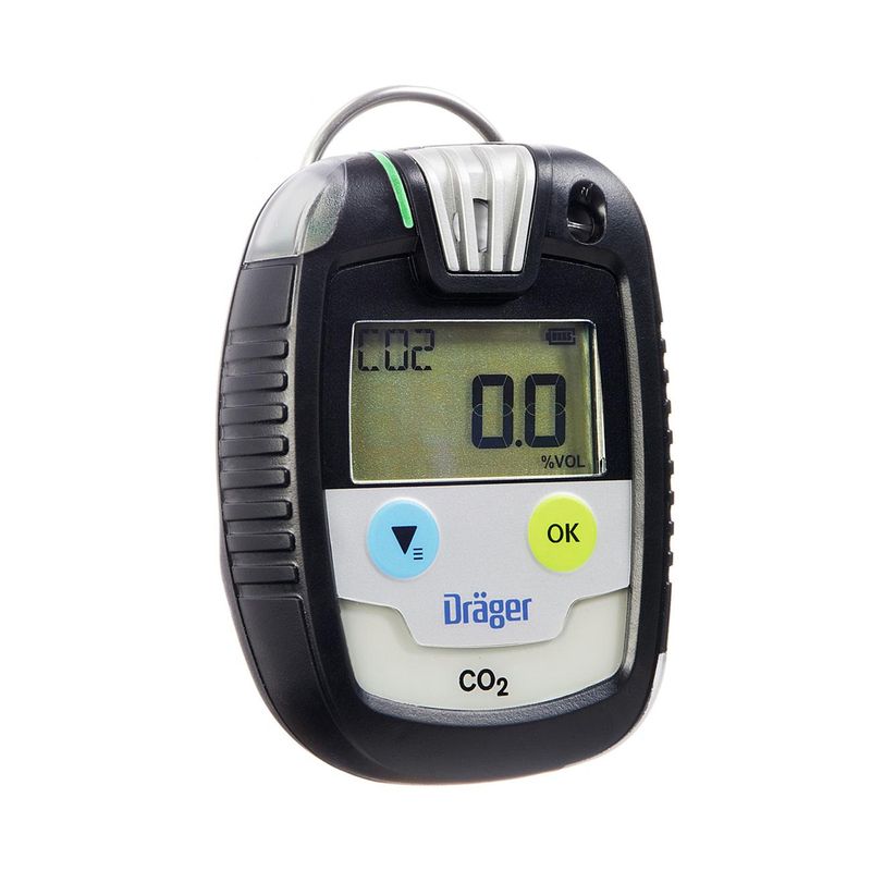 Detector-de-gas-Drager-Pac-8000-Co2-0-5-