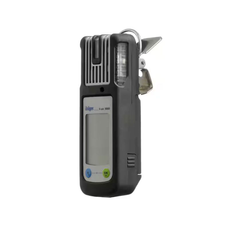 Drager-Detector-X-am-5000-para-H2-LEL-O2-CO-Metanol--8320000-Incluye-paquete-energia