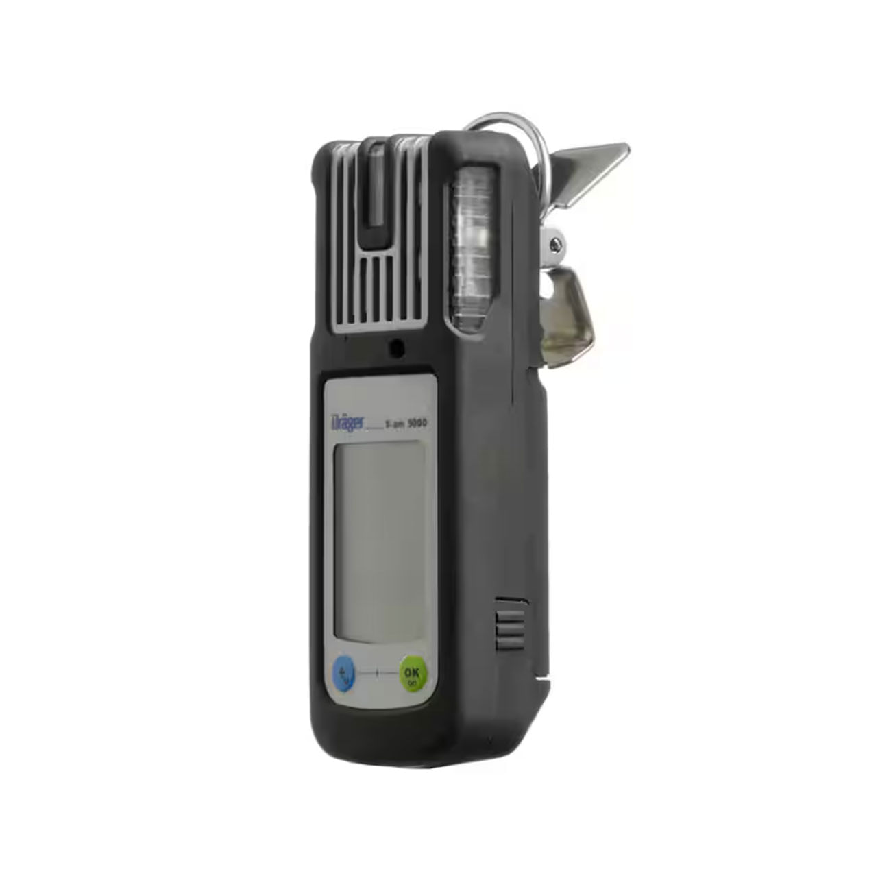 Detector Drager X-am 5000 para H2 LEL O2 CO Metanol 8320000