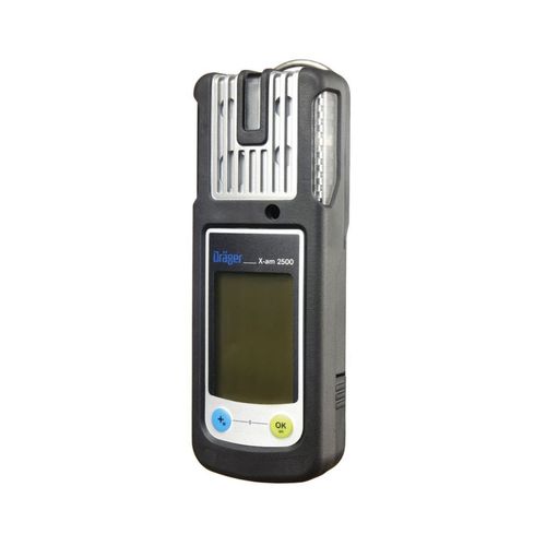 Detector Multigas X-am® 2500 Minning (LEL O2 CO NO2) con cargador y bateria