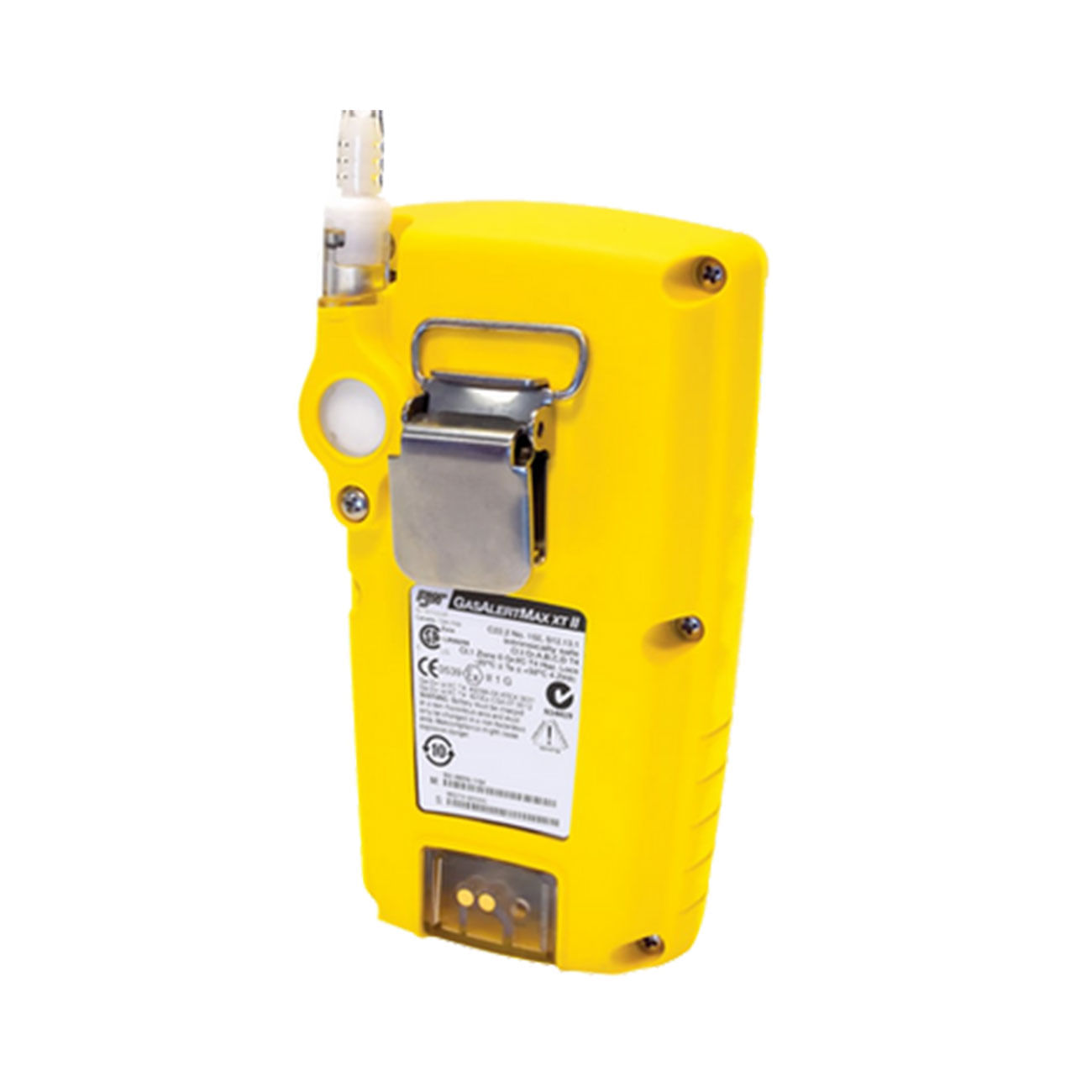 Detector Multigas con Bomba BW LEL-CO-O2-H2S modelo MAX XT II