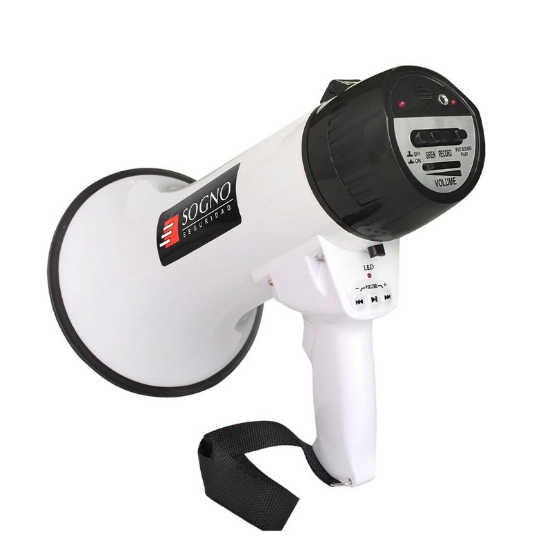 Megafono-30W-Recargable