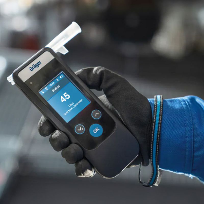 Drager-Alcotest-modelo-7000-Bluetooth