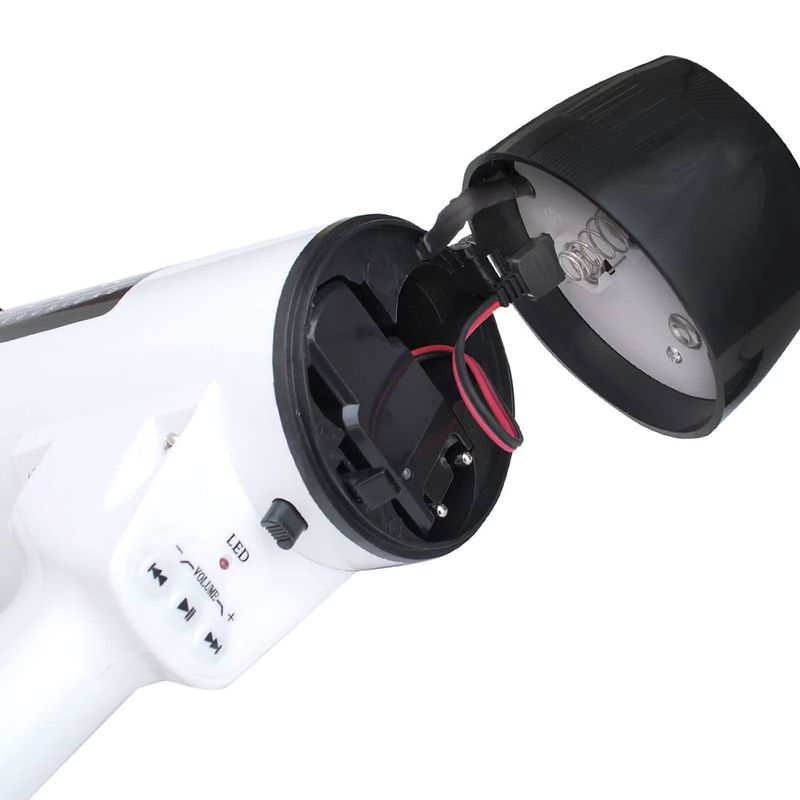 Megafono-30W-Recargable