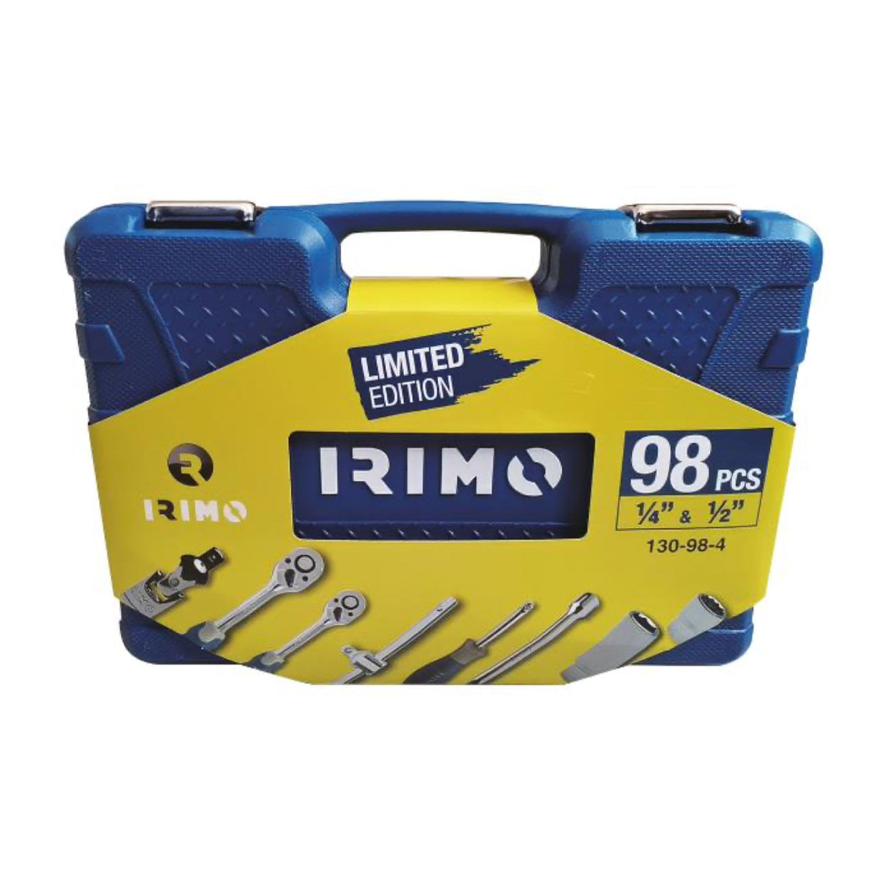 Caja Dados Irimo 1/4" X