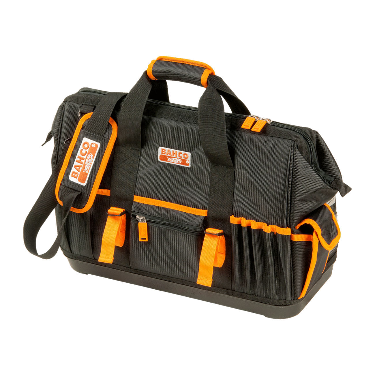 Bolso Porta Herramientas Base Rígida
