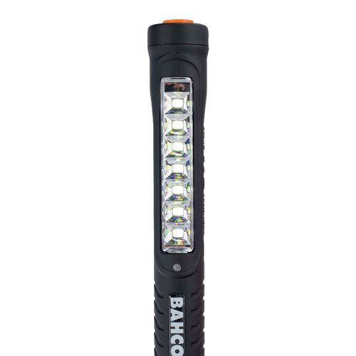 Linterna Delgada Ultra Ligera LED USB De Bolsillo