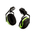 Fono-Peltor-3M-X4P5E-dielectrico-para-casco-SNR-36-dB