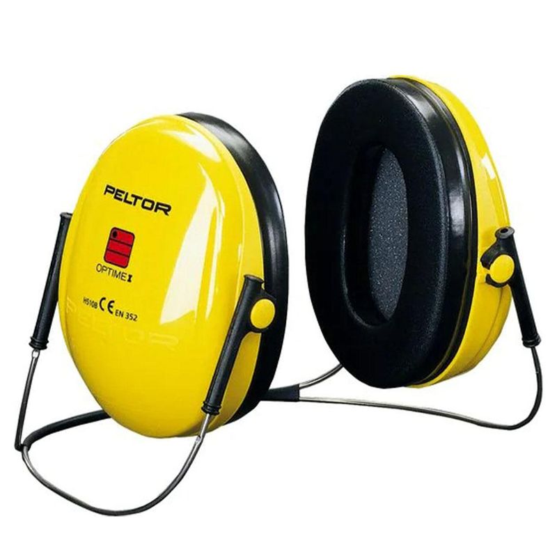 Fono-Peltor-3M-Optime-H510B-1-a-la-nuca--ex-H6B--3M-SNR-26