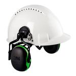 Fono-Peltor-3M-X1P3E-Adosado-a-Casco-SNR-26-dB