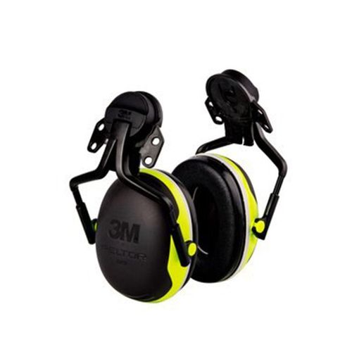 Fono Peltor 3M X4P5E dieléctrico para casco SNR 36 dB