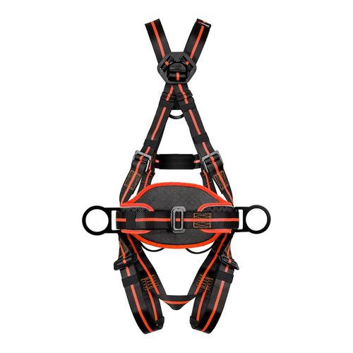 Arnes 4 Argollas Red  Hawk Lumbar Multitalla 41104201E