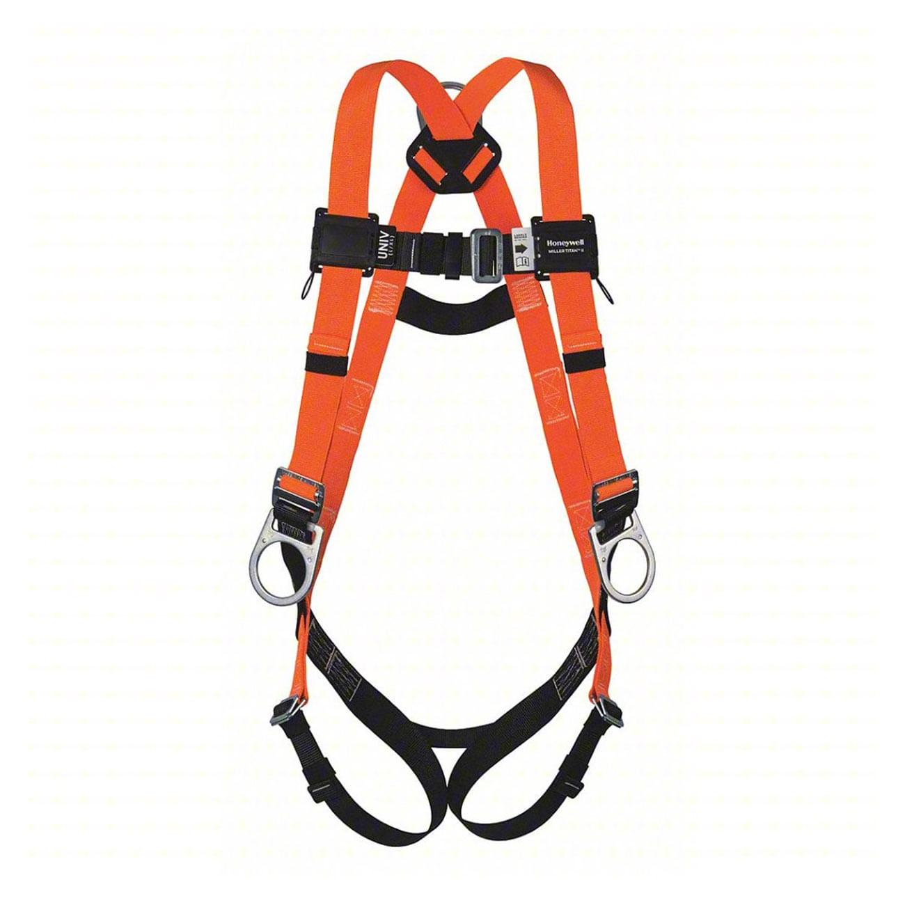 Arnes de Seguridad Honeywell 4 argollas Titan II