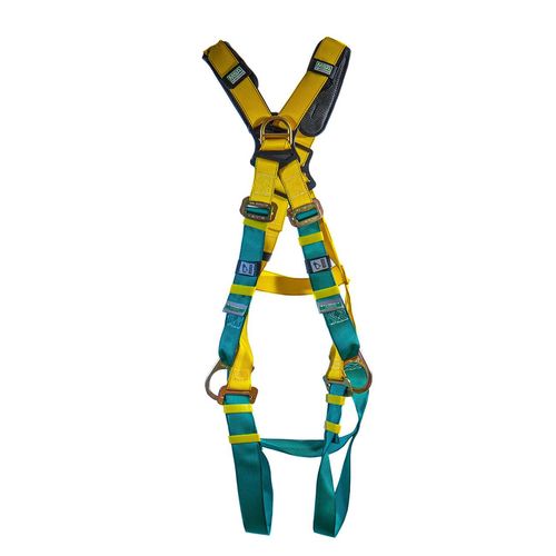 Arnes MSA Cuerpo Completo 4 argollas 278341