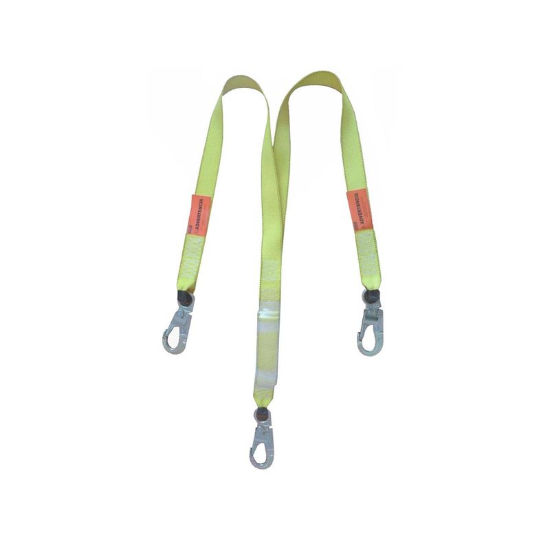 cabo-de-Vida-MSA-278505-Tipo-Y-C-Shock-Absorber-Mosqueton-Simple