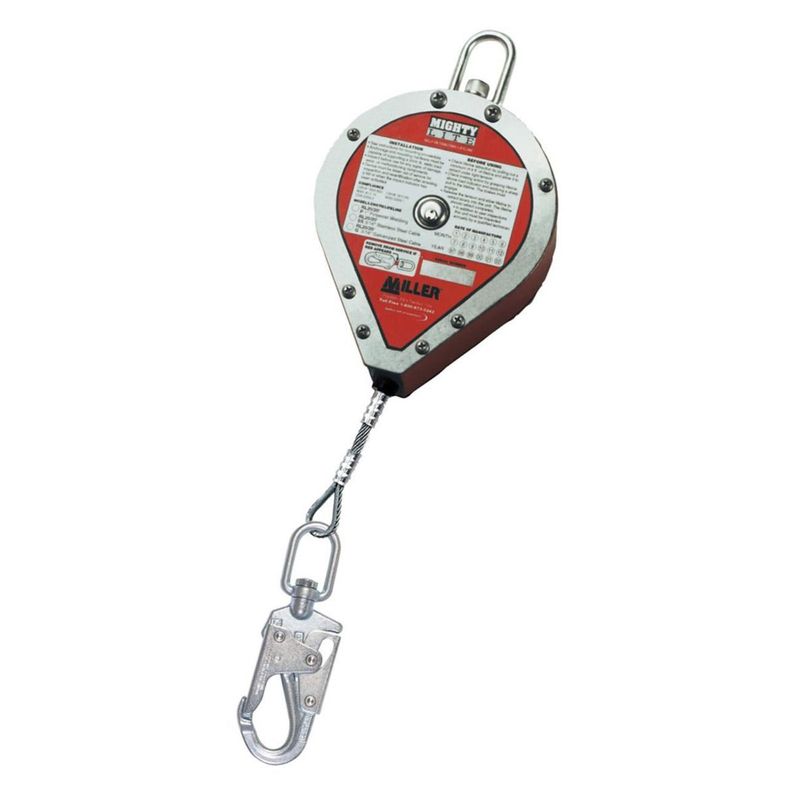 Linea-retractil-Honeywell-inox-Migthylite-9-mts.-RL30SS-Z7-30FT