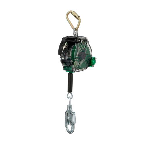 Retractil MSA 6 metros cable acero Galv. 63206-00ACA
