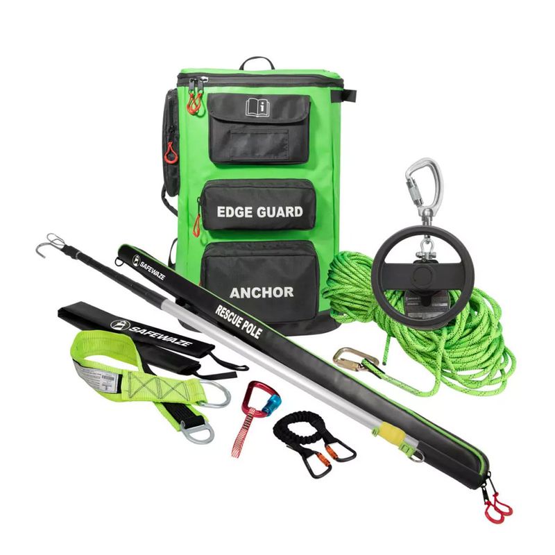 Kit-de-rescate-para-descenso-Safewaze-45-mt