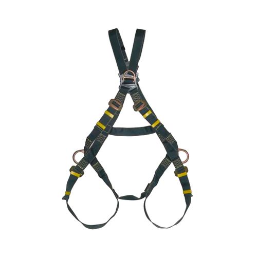 Arnés MSA 3 Argollas Kevlar 278317-1