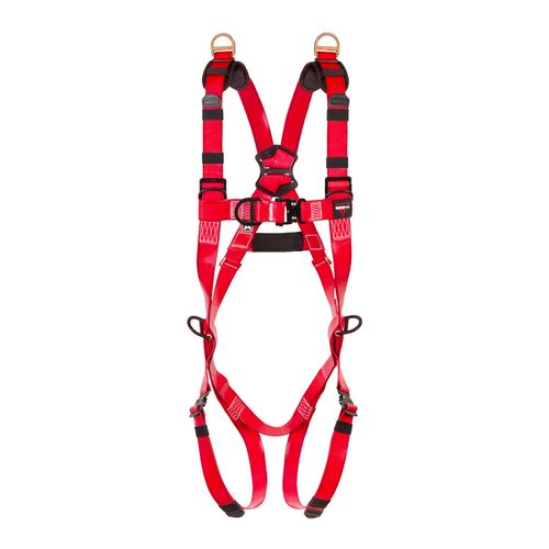 Arnés Cobra Rescue 6 Argollas Uretano Multitalla