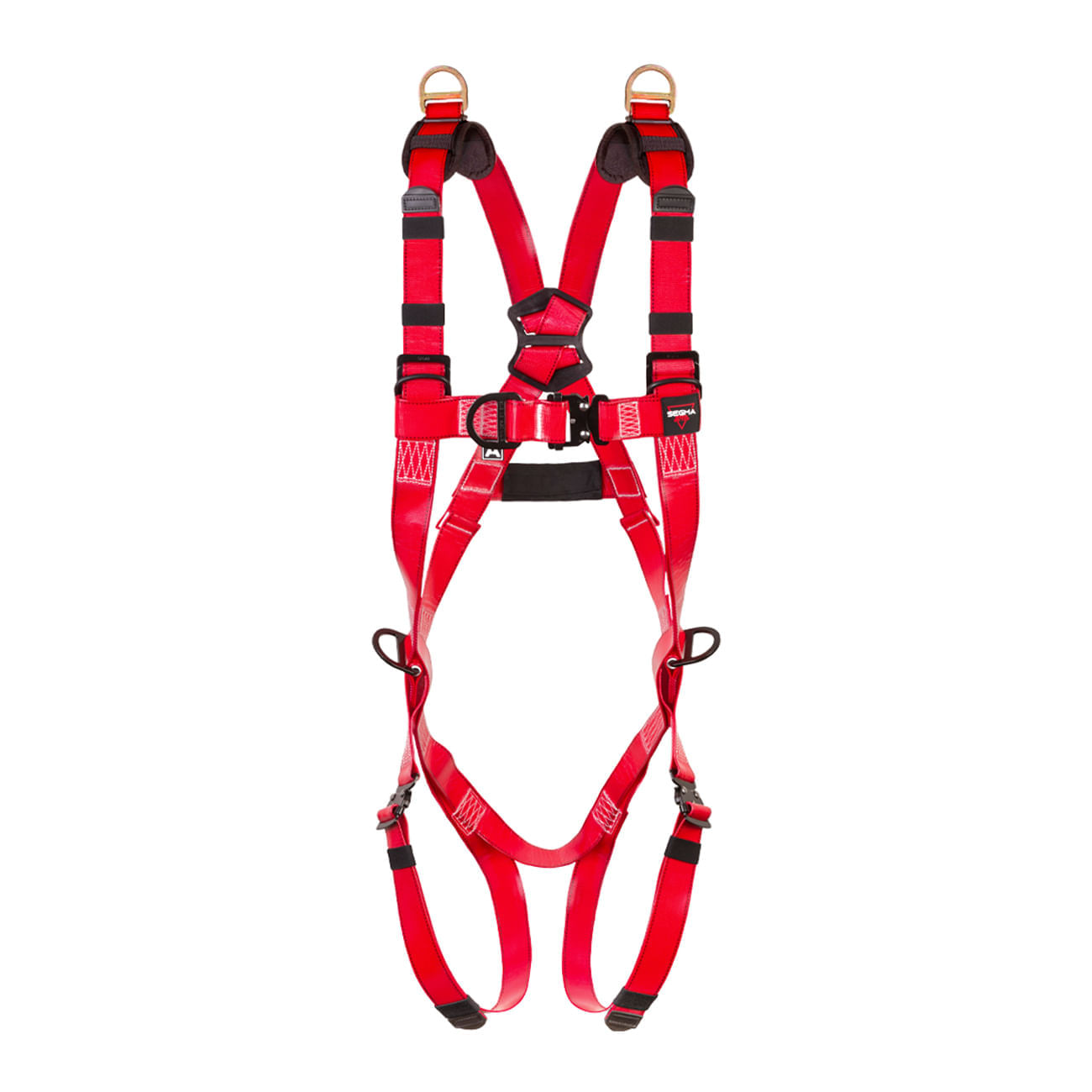 Arnés Cobra Rescue 6 Argollas Uretano Multitalla