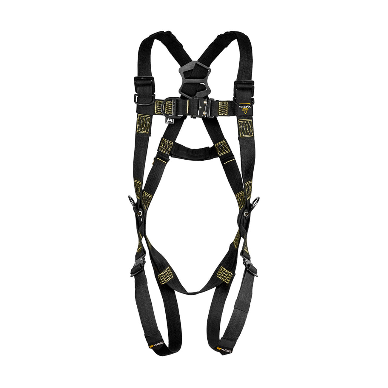 Arnés Cobra 3000 4 Argollas Kevlar Con Faja Multitalla