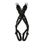 Arnes-Red-Hawk-Kevlar-6-Argollas-Herraje-Metalico-Multi-talla