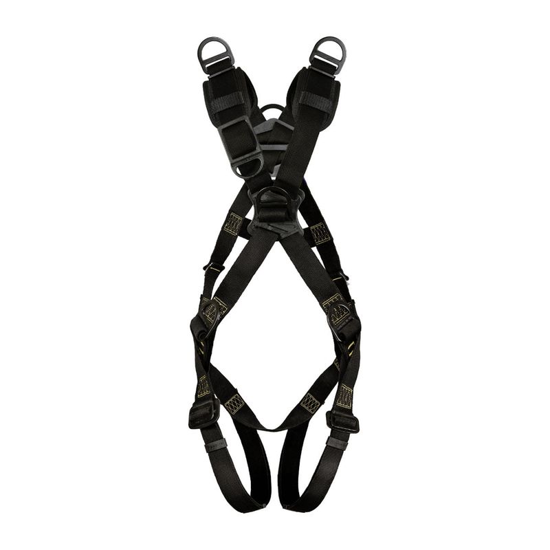 Arnes-Red-Hawk-Kevlar-6-Argollas-Herraje-Metalico-Multi-talla