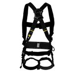 Arnes-Honeywell-soldador-Kevlar-Vulcano-4-argollas-T-L-XL-FPXWLH-FDSL