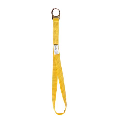 Anclaje de Cinta MSA 2 Argollas de 2,5 m