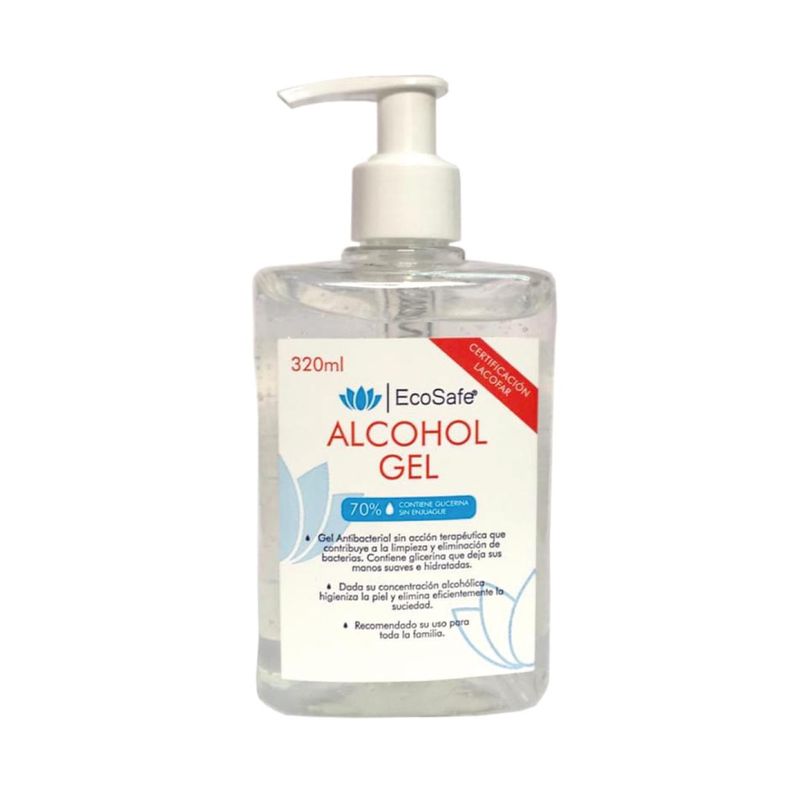 Alcohol-Gel-ECOSAFE-320ml