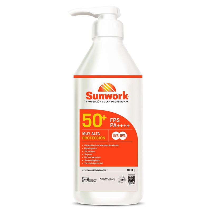 Protector-Solar-Sunwork-FPS-50--1000-g