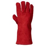 Guante-Activex-Soldador-Rojo