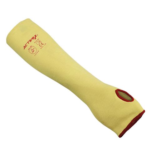 Manguilla Kevlar Doble Capa Ajuste Pulgar