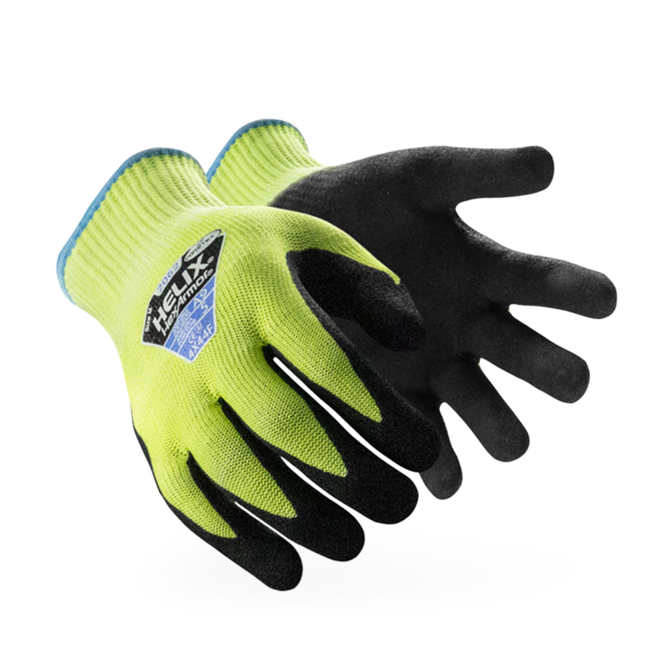 Guante HexArmor Helix 2062 A9 Nitrilo