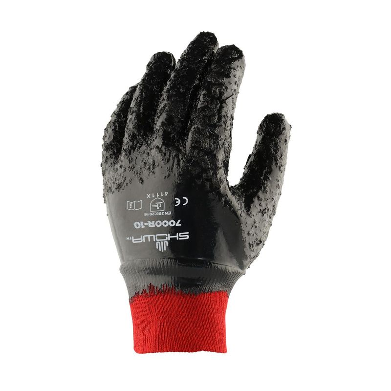 Guante-Showa-Nitrilo-7000R-T-L