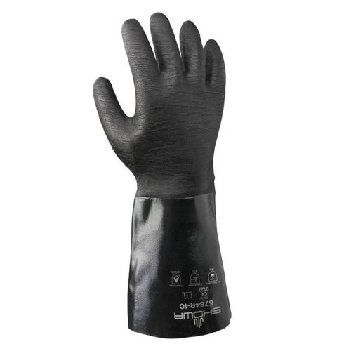 Guante Showa 6784R Neopreno 14 P