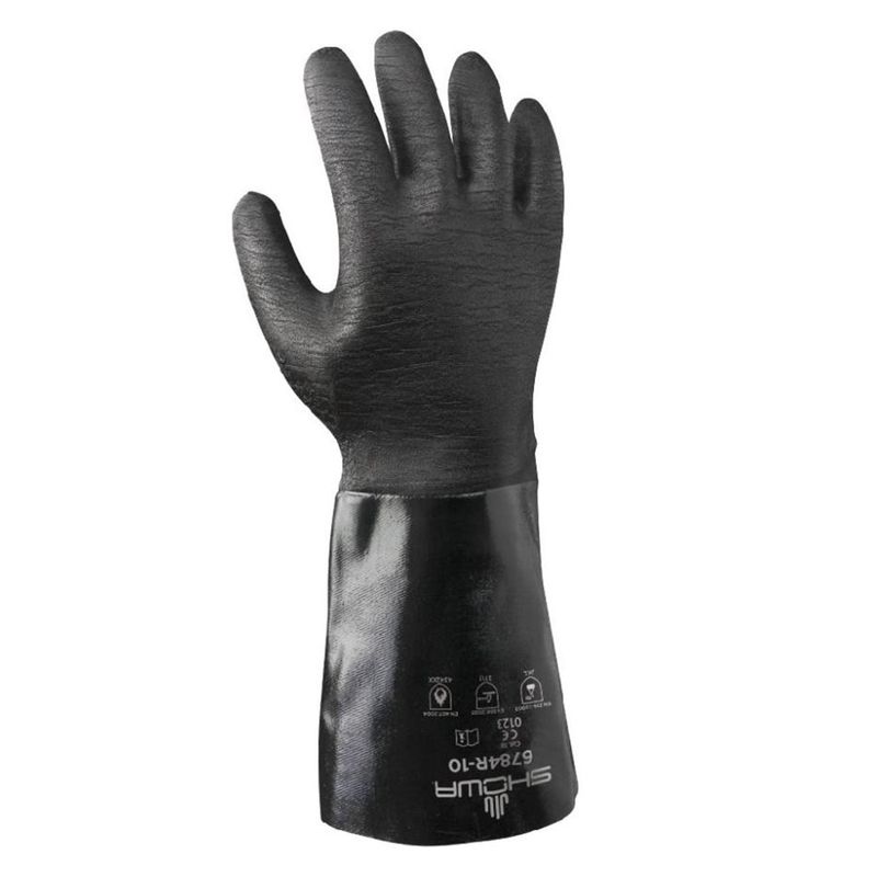 Guante-Showa---6784R--Neopreno--14-P-T--XL