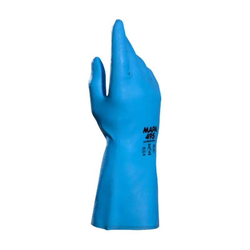 Guante-Mapa-495-Nitrilo-Flocado-Azul-FDA-T--L