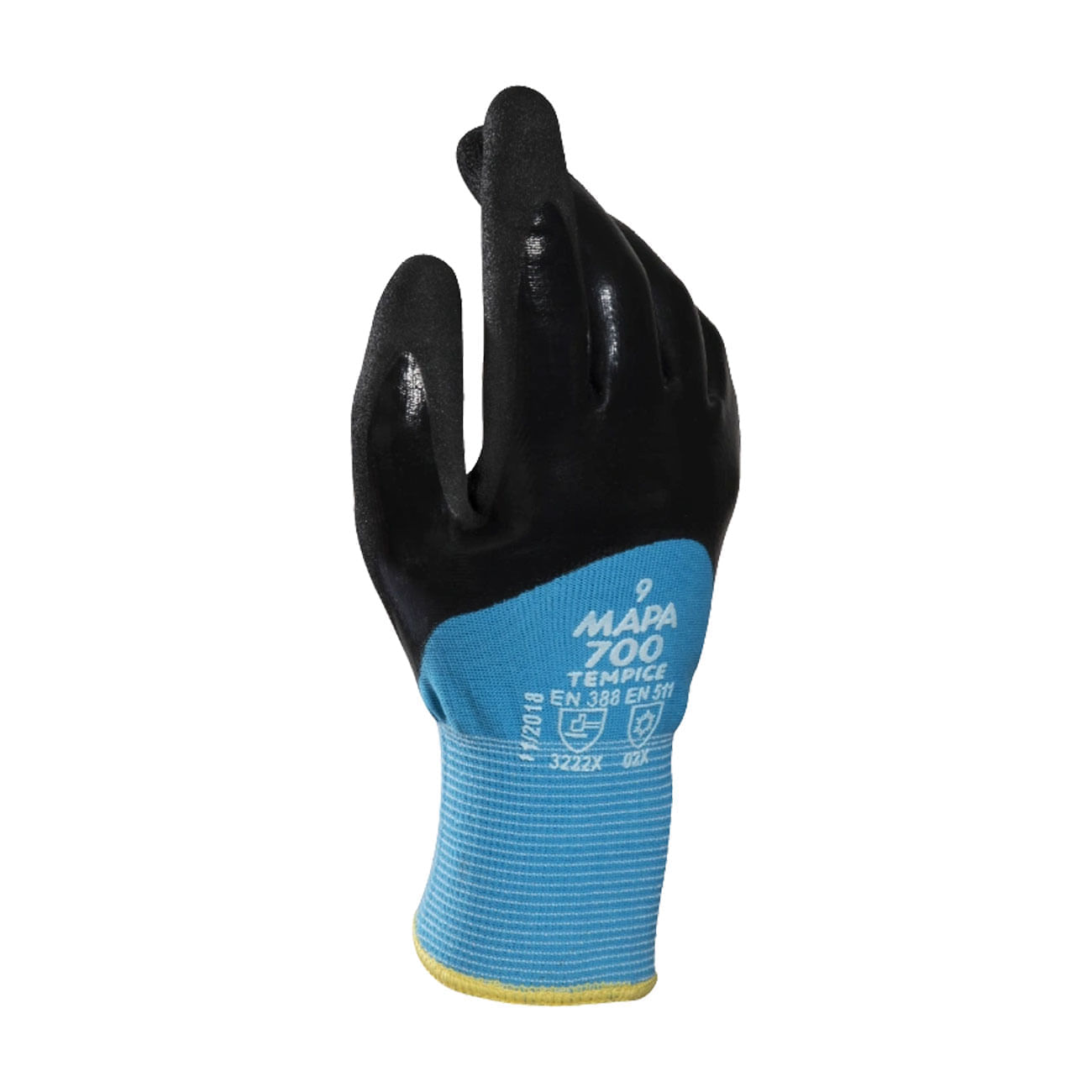 Guante Temp-Ice 700 Nitrilo Thermo