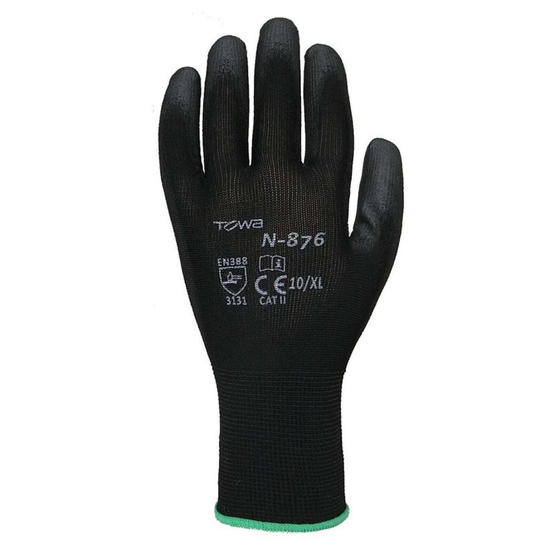Guante-Towa-Nylon-PU-N876-T--L
