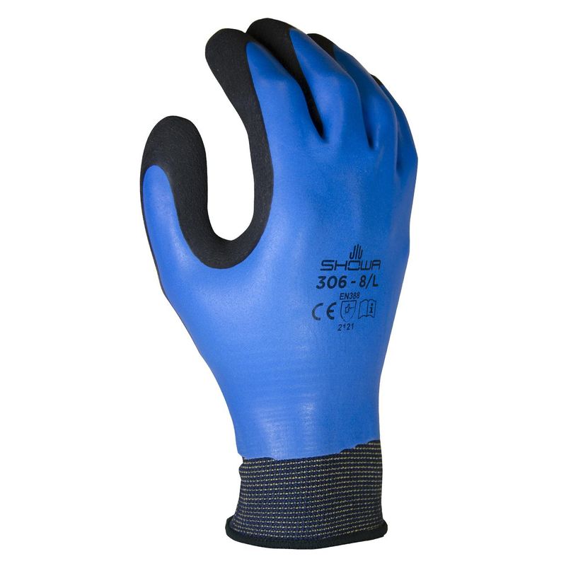 Guante---Showa---306----Latex-Respirable-Multiuso-T--L