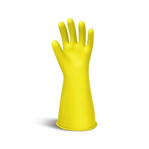 Guante Dielectrico Salisbury Clase 00 Largo 14 Color amarillo